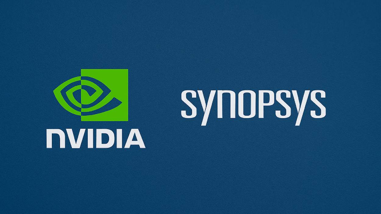 Nvidia Buys Stake In Synopsys For Ai Development