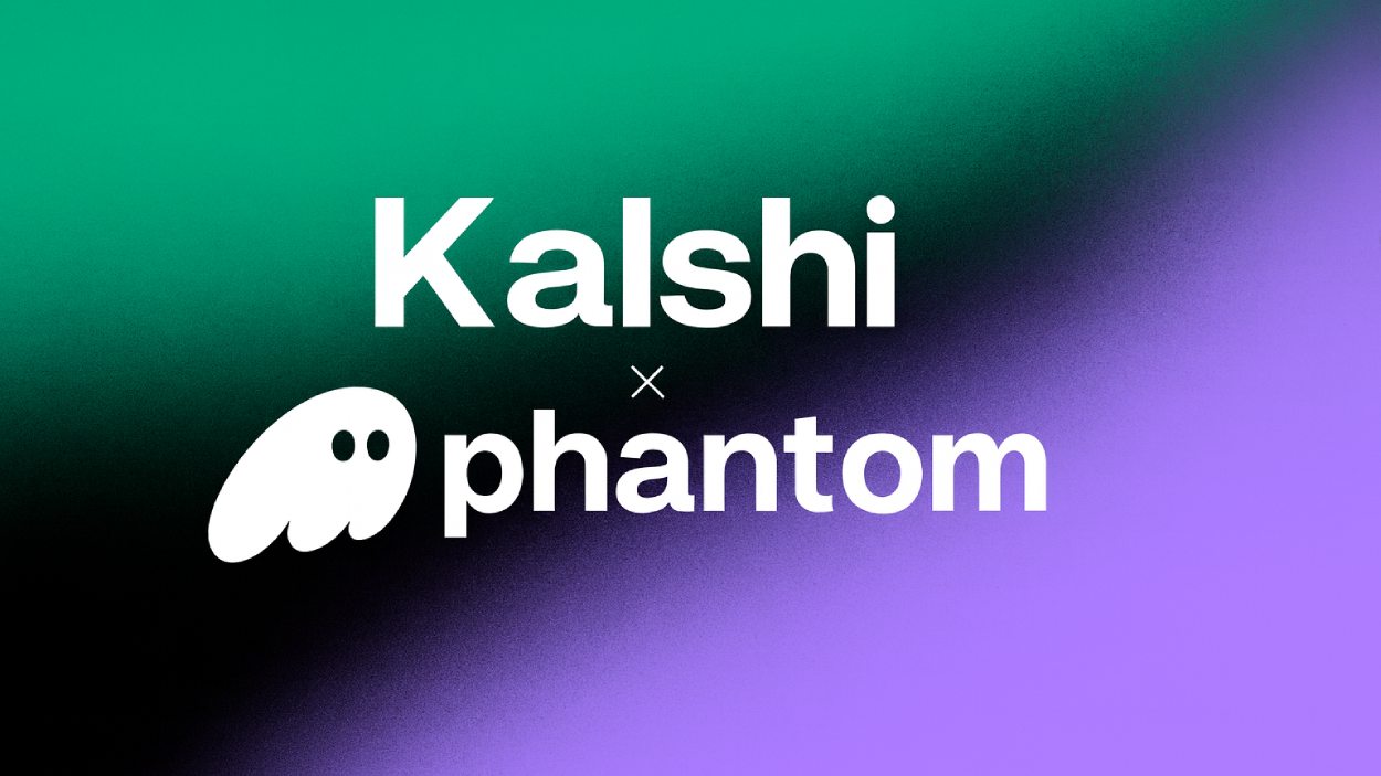 Phantom Wallet Integrates Kalshi Predictions Market