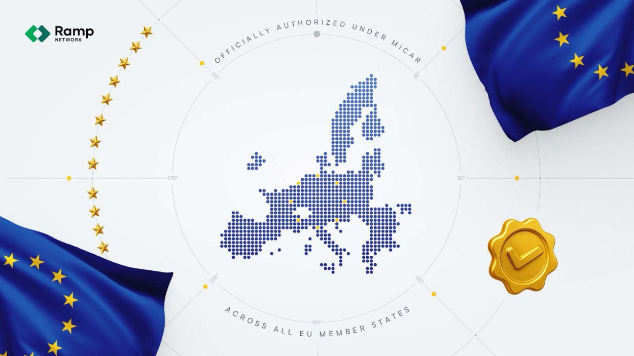 Ramp Network Ireland Gains Micar License For Eu Entry