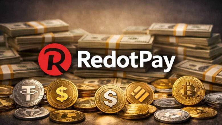 RedotPay Raises $107M to Expand Global Stablecoin Payments