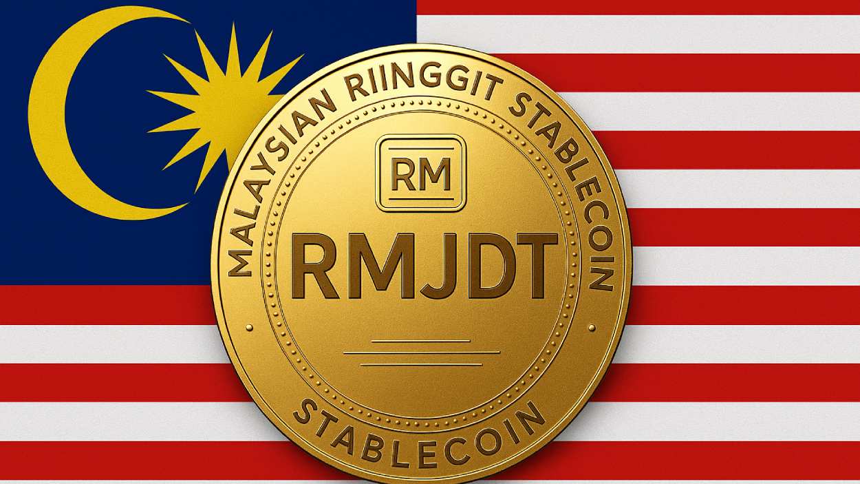 Ringgit Backed Stablecoin Launched By Malaysian Royal Family