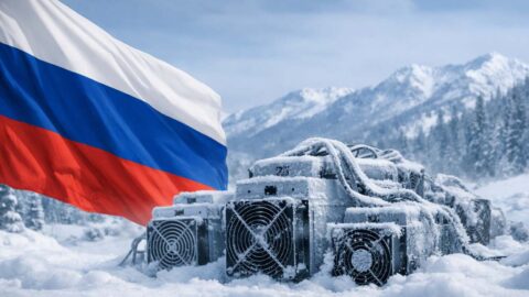 Russia Cracks Down on Bitcoin Mining to Combat Siberian Energy Crisis