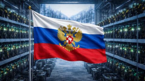 Russia Turns Up the Heat on Crypto Miners With New Criminal Penalties
