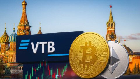 Russia’s VTB Bank to Launch Crypto Trading for Millionaires Amid Sanctions