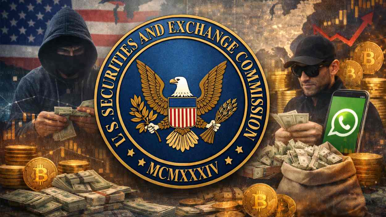 Sec Sues Fake Whatsapp Crypto Trading Scam