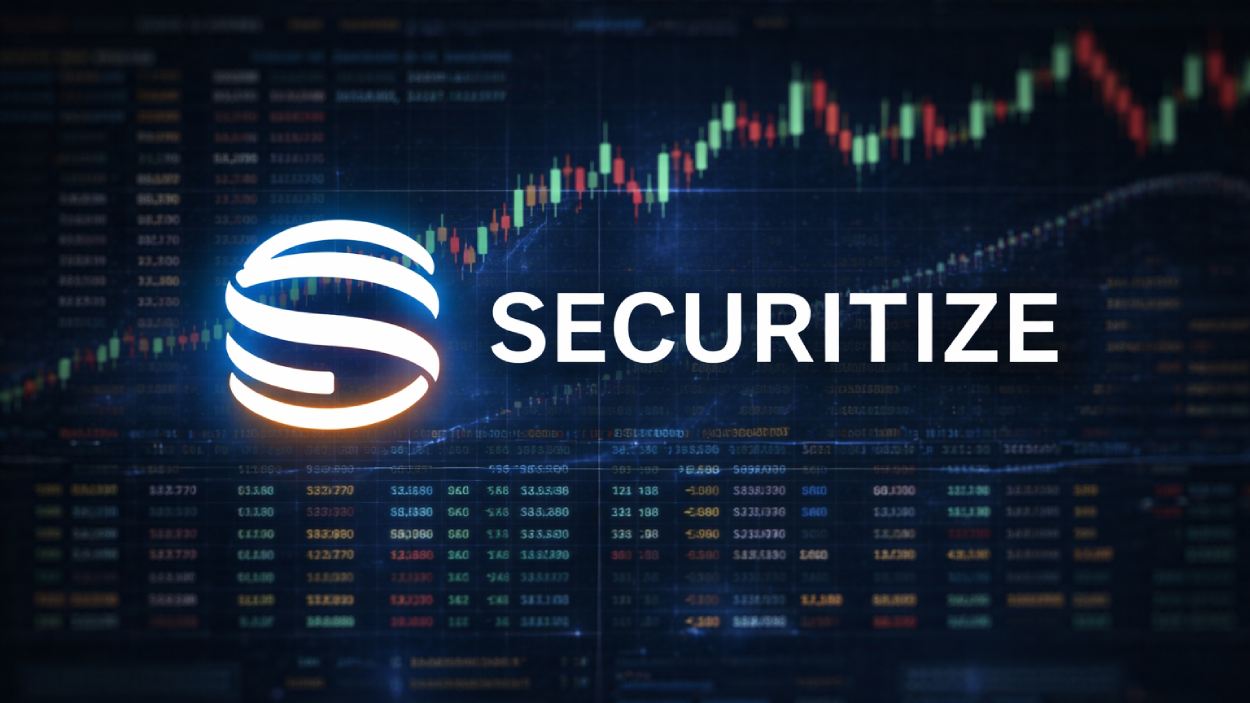 Securitize Launches Tokenized Stocks