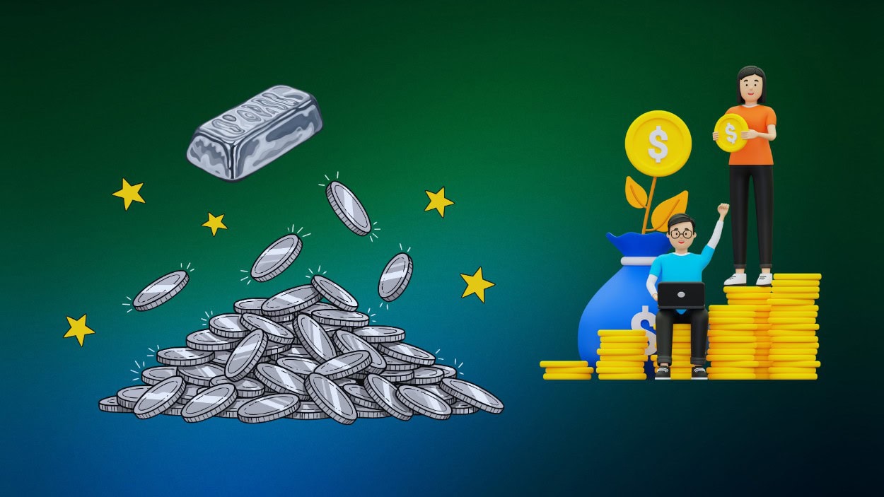 Silver Investment Statistics