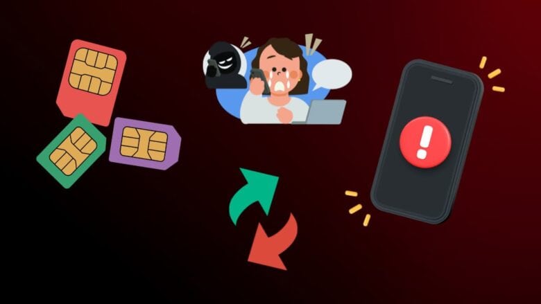 SIM Swapping Statistics 2026: How to Stay Safe