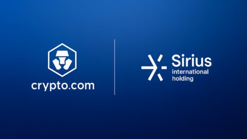 Sirius and Crypto.com Partner to Build Sovereign Blockchain Infrastructure in UAE