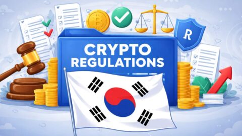 Regulatory Rift Delays South Korea’s Stablecoin Framework Until 2026