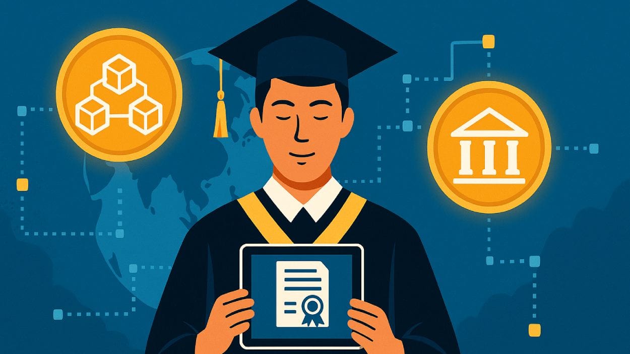 Space And Time To Provide Blockchain For Indonesian Education Sector