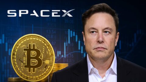 SpaceX Shuffles Millions in Bitcoin as IPO Buzz Builds