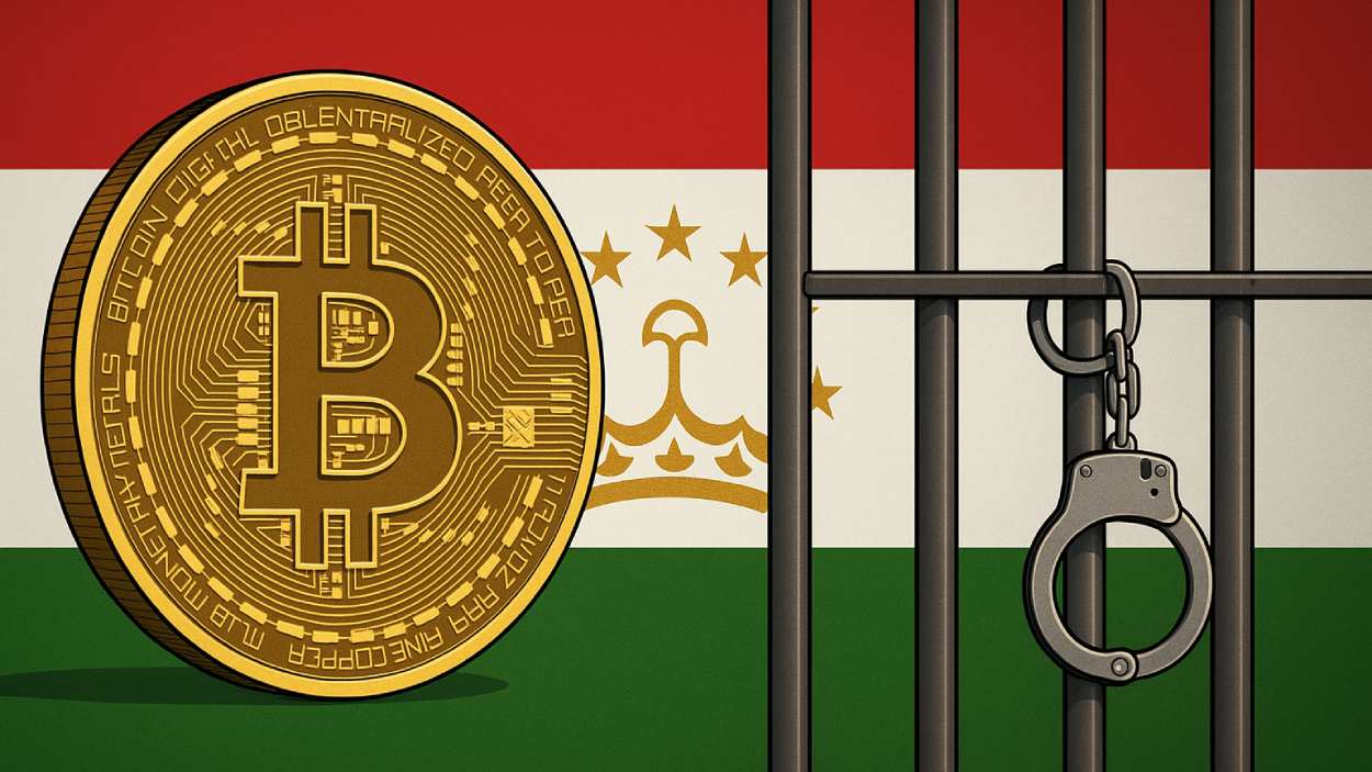 Tajikistan Approves Harsh Jail Time And Fines For Illegal Crypto Miners