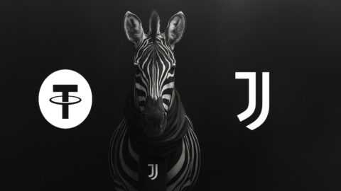 Tether Bids €1.1 Billion to Acquire Juventus in Crypto-Sports Deal