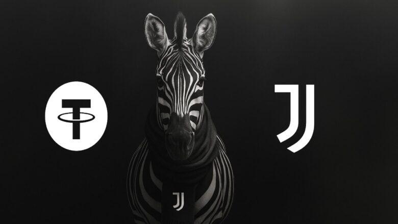 Tether Bids €1.1 Billion to Acquire Juventus in Crypto-Sports Deal