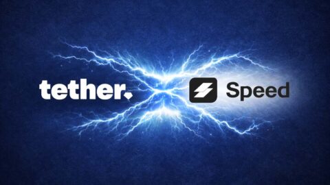 Tether Backs Speed with $8M to Bring Stablecoin Payments to the Masses