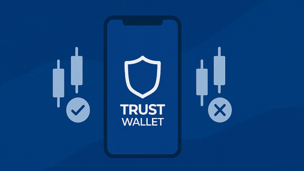 Trust Wallet Brings Predictions Market With Myriad Integration