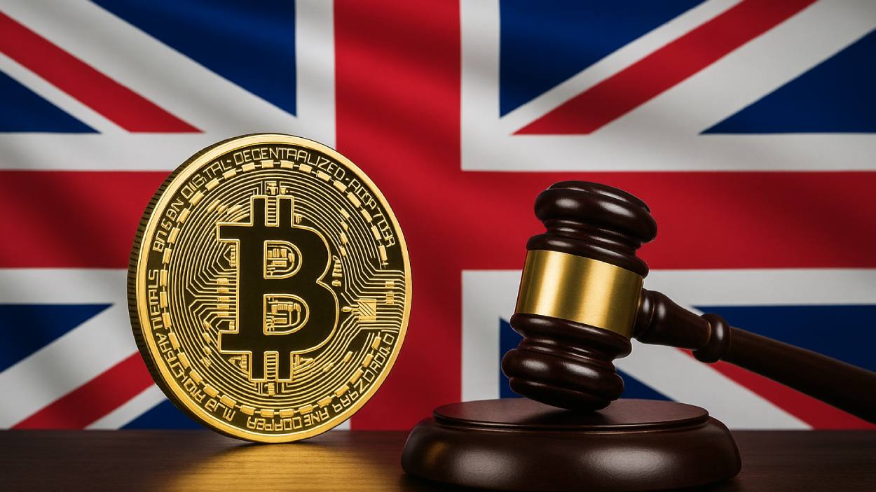 Uk Provides Legal Status To Crypto As Property