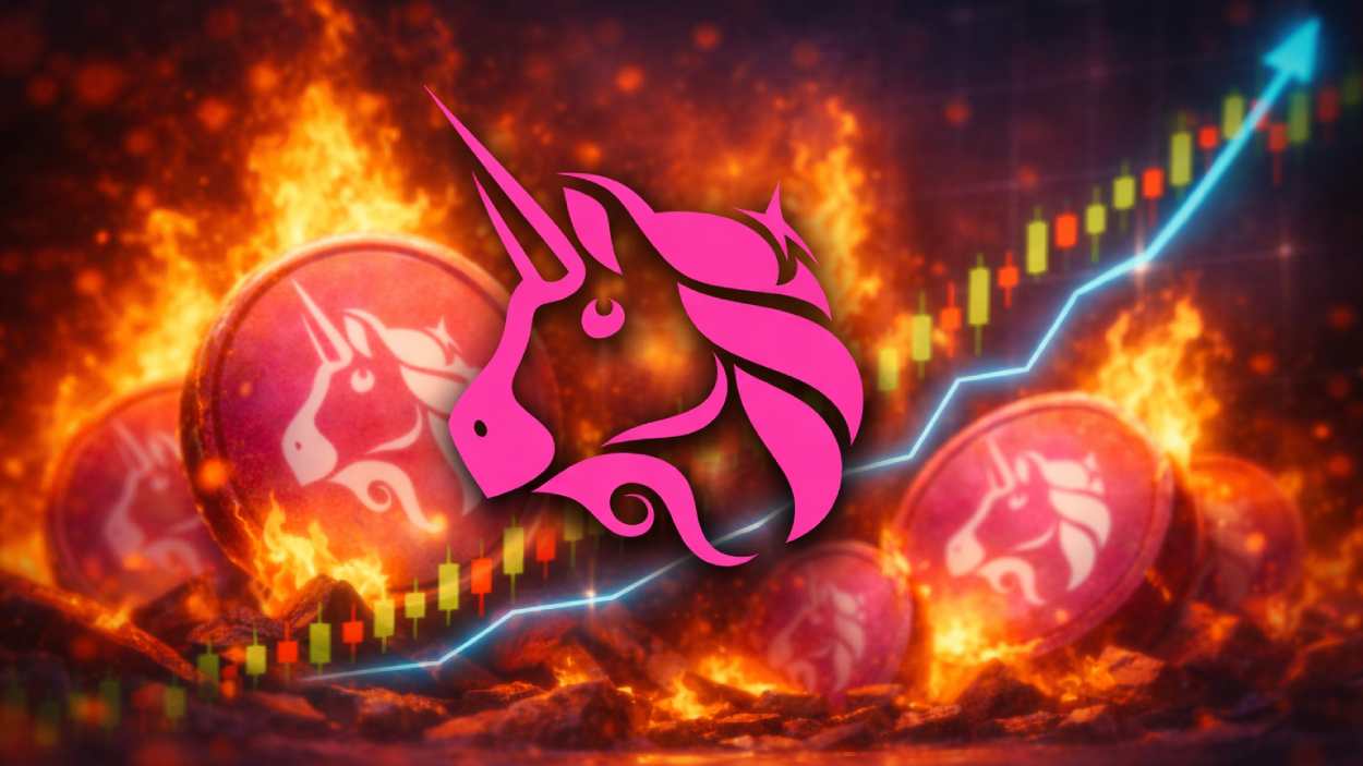 Uniswap Burns 100m Uni Tokens