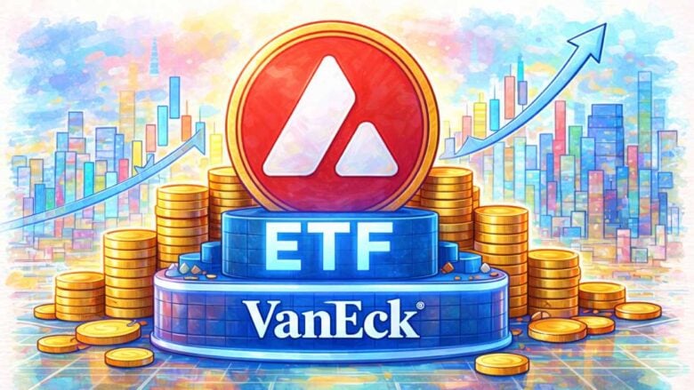 Avalanche ETF by VanEck Awaits SEC Nod After Key Fee and Staking Updates
