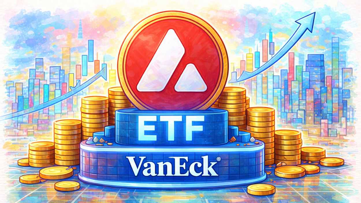 Vaneck Updates Avalanche Etf Details In S1 Filings