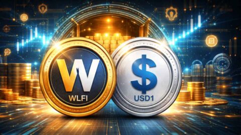 WLFI Eyes 5% Treasury Use to Drive USD1 Adoption in CeFi and DeFi