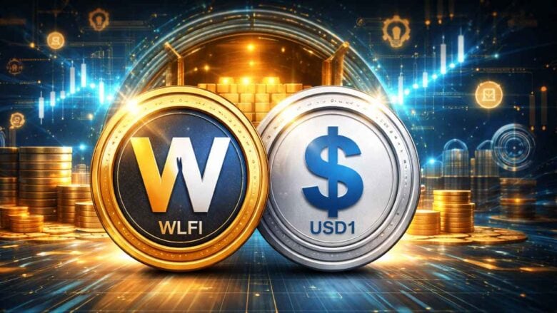 WLFI Eyes 5% Treasury Use to Drive USD1 Adoption in CeFi and DeFi