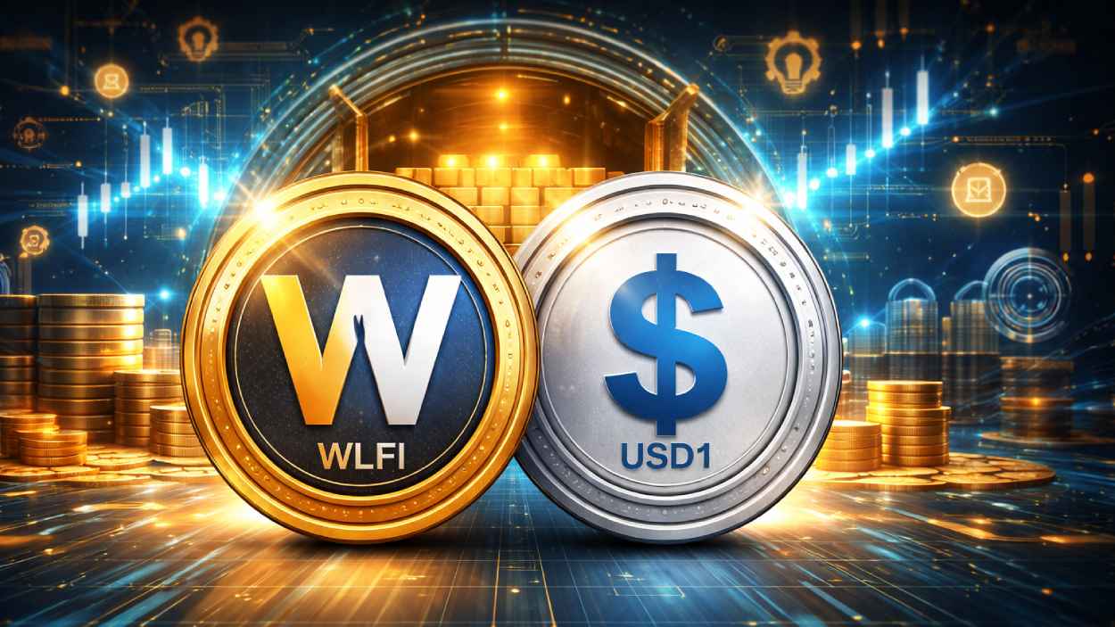 Wlfi Proposes Treasury Plans For Usd1 Promotion