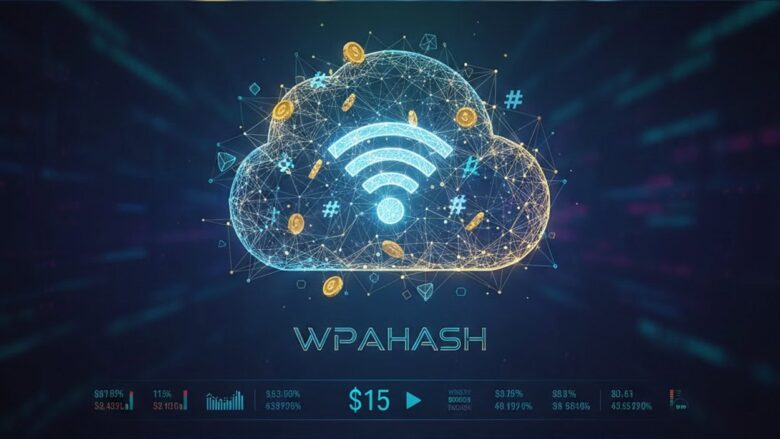 From Beginner to Pro: How WPA Hash Sets a New Standard in Passive Crypto Mining