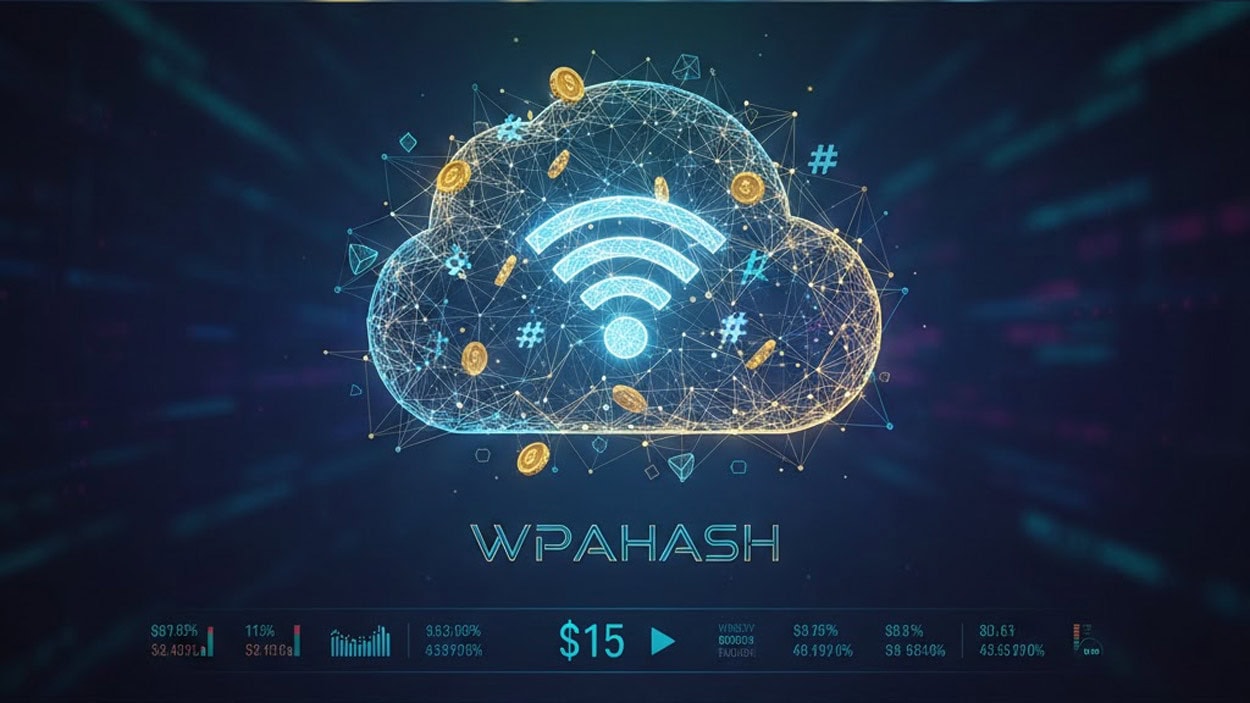 Wpa Hash Passive Mining