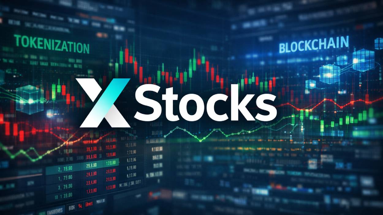 Xstocks Bring Tokenized Stock Trading On Telegram With Ton Wallet