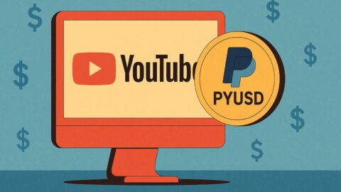 PayPal’s PYUSD Lands on YouTube as Creator Payment Option