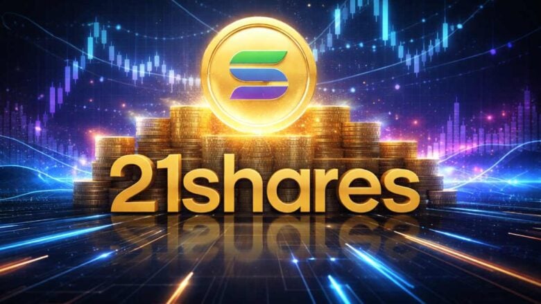 21Shares Expands Solana Exposure with JitoSOL Staking ETP