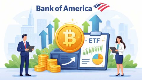 Bank of America Allows Advisors to Recommend Bitcoin ETFs to Customers
