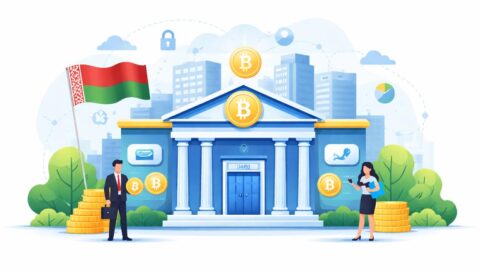Belarus Paves Way for First Crypto Bank with Groundbreaking Decree