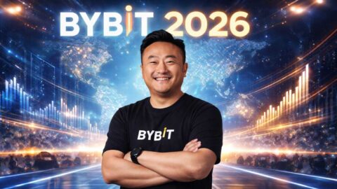 Ben Zhou to Unveil Bybit’s 2026 Vision in Major Keynote Event