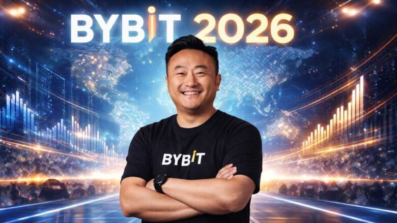 Ben Zhou to Unveil Bybit’s 2026 Vision in Major Keynote Event