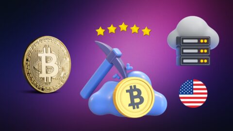2026 U.S. Best Cloud Mining Guide: Rated Platforms for Free & Reliable Bitcoin Earnings