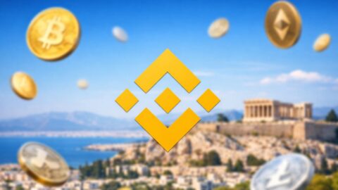 Binance Files for MiCA License in Greece, Sets Up New Entity