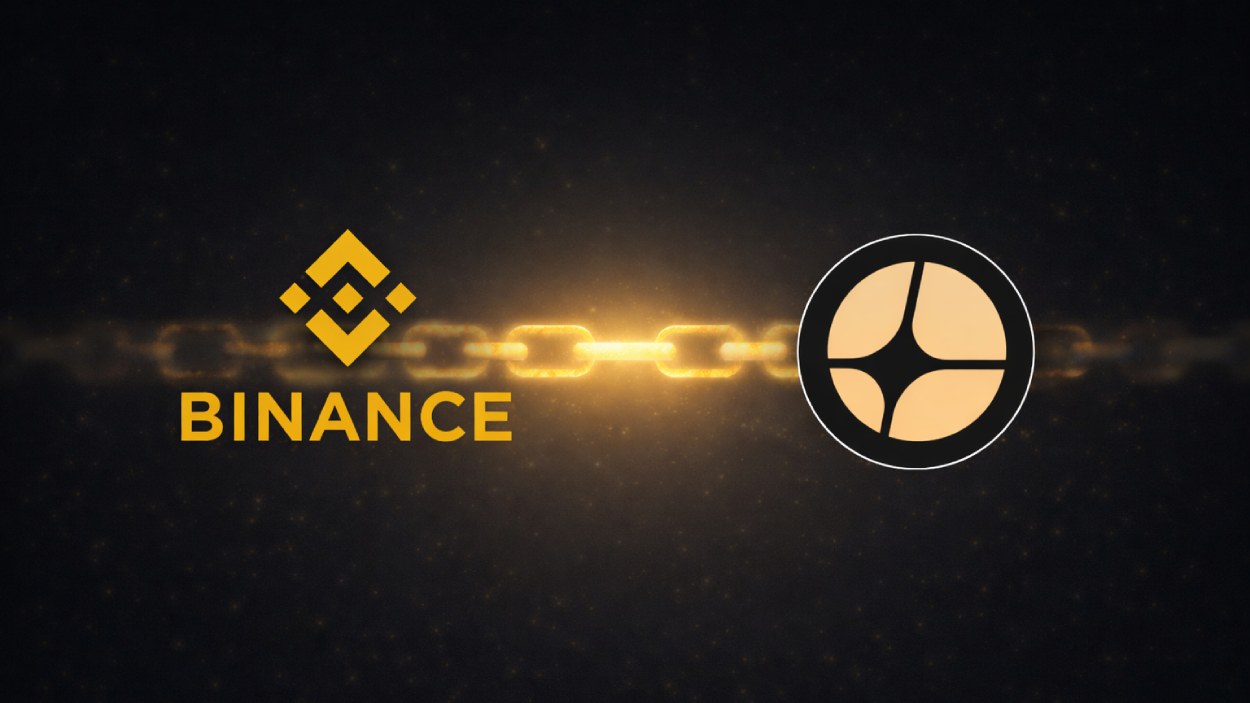 Binance Wallet Launches On Chain Perpetuals With Aster