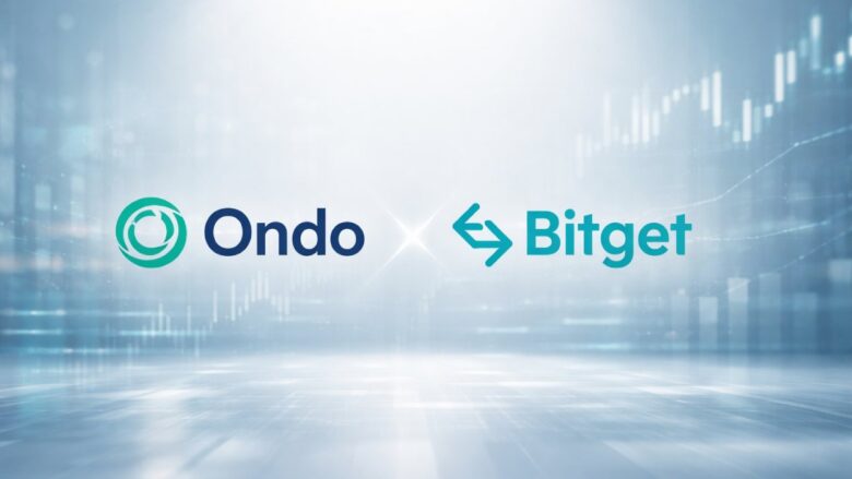 Bitget and Ondo Expand Tokenized Stock Access With Over 200 US Equities