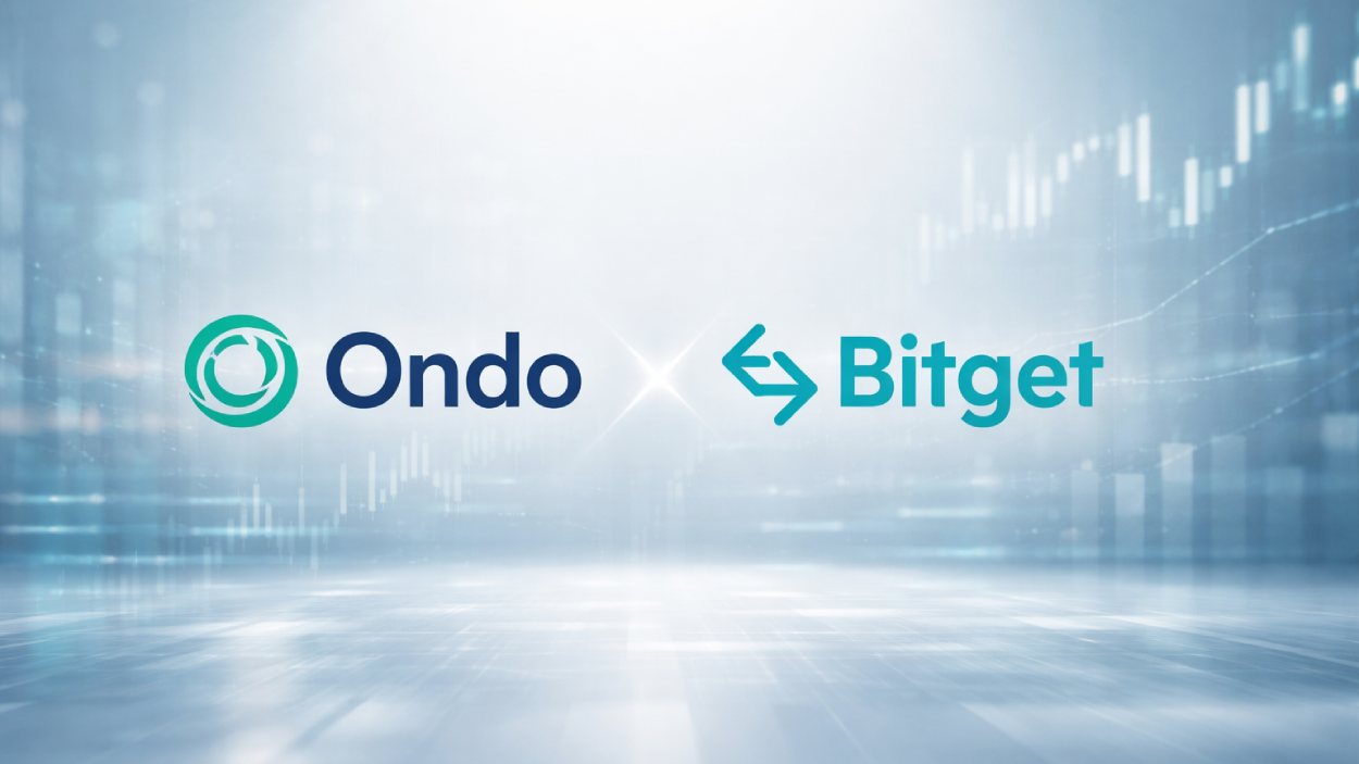 Bitget And Ondo Finance Launch Tokenized Us Stock