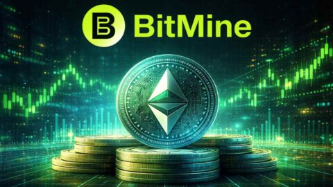 Bitmine Purchases 40K ETH Controlling 3.5 Percent of Ethereum Supply