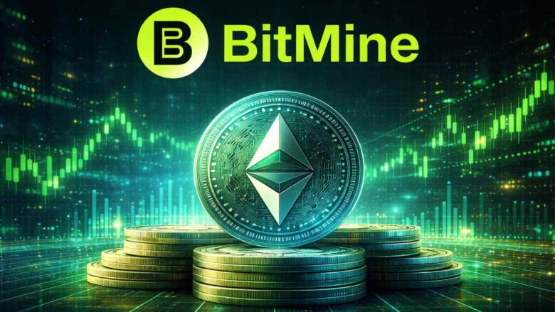 Bitmine Purchases 40K ETH Controlling 3.5 Percent of Ethereum Supply