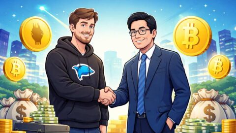 Bitmine Bets Big on MrBeast with $200M Investment in Creator-Led Empire