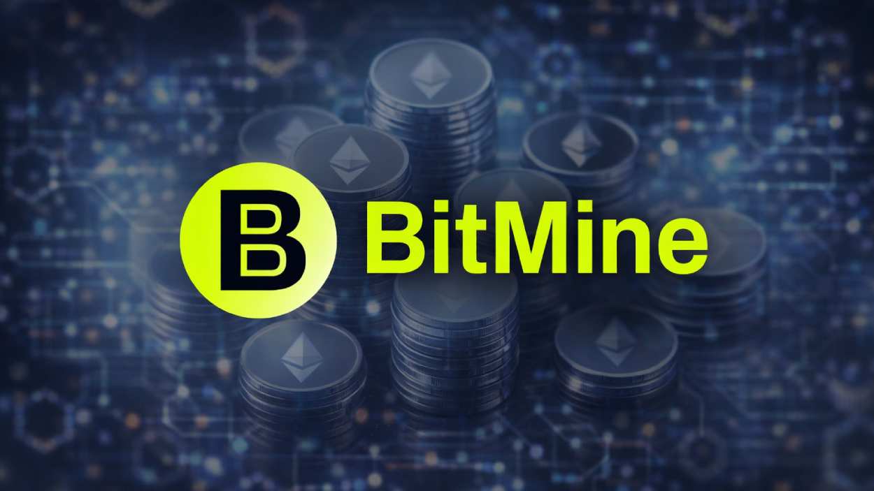 Bitmine Stakes 266m In Ethereum