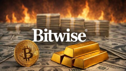 Bitwise Launches BPRO ETF to Combat Dollar Decline with Bitcoin and Gold