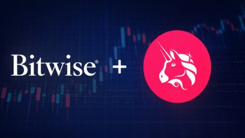 Bitwise Sets Stage for Uniswap ETF as DeFi Eyes Wall Street