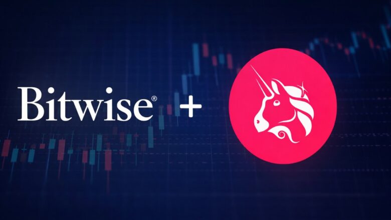 Bitwise Sets Stage for Uniswap ETF as DeFi Eyes Wall Street