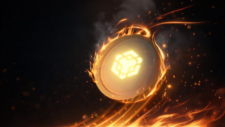 34th BNB Burn Destroys 1.37 Million Tokens worth $1.27 Billion